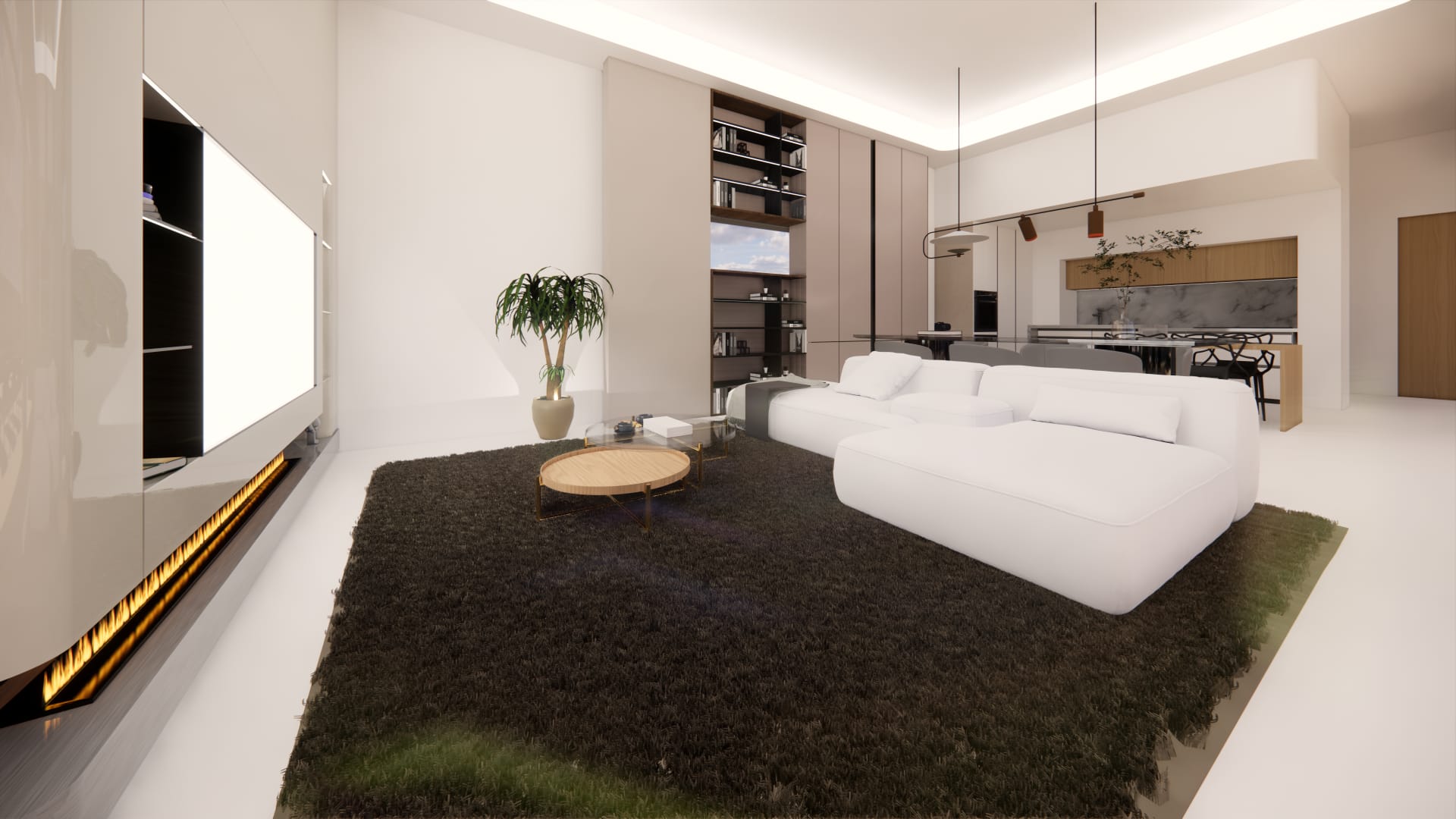 For sale - 3 Bedroom 3 Bathroom detached in Pinar de Campoverde - Pinar de Campoverde  - Alicante