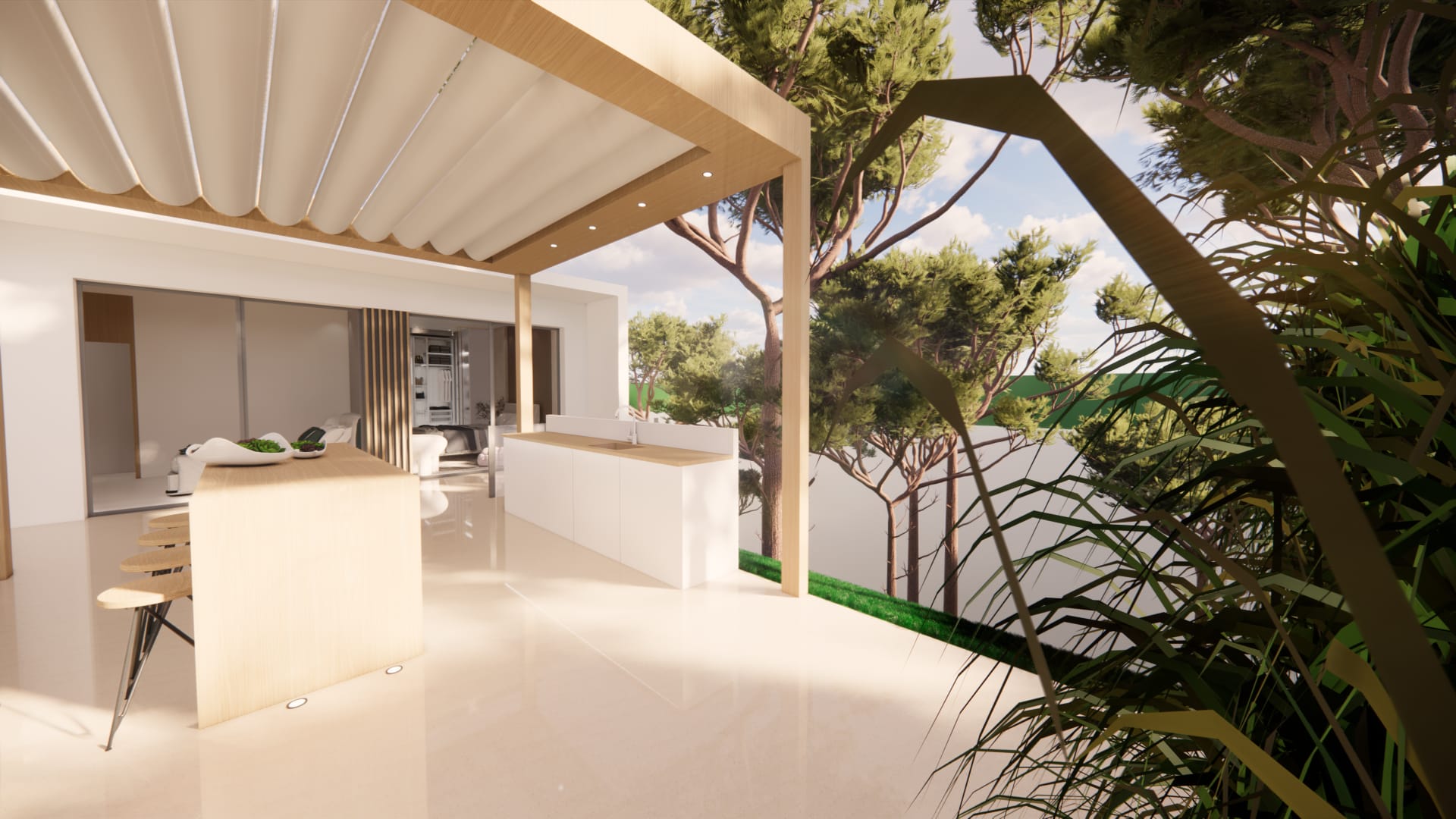 For sale - 3 Bedroom 3 Bathroom detached in Pinar de Campoverde - Pinar de Campoverde  - Alicante