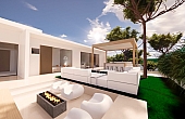 3 Bedroom 3 Bathroom detached in Pinar de Campoverde