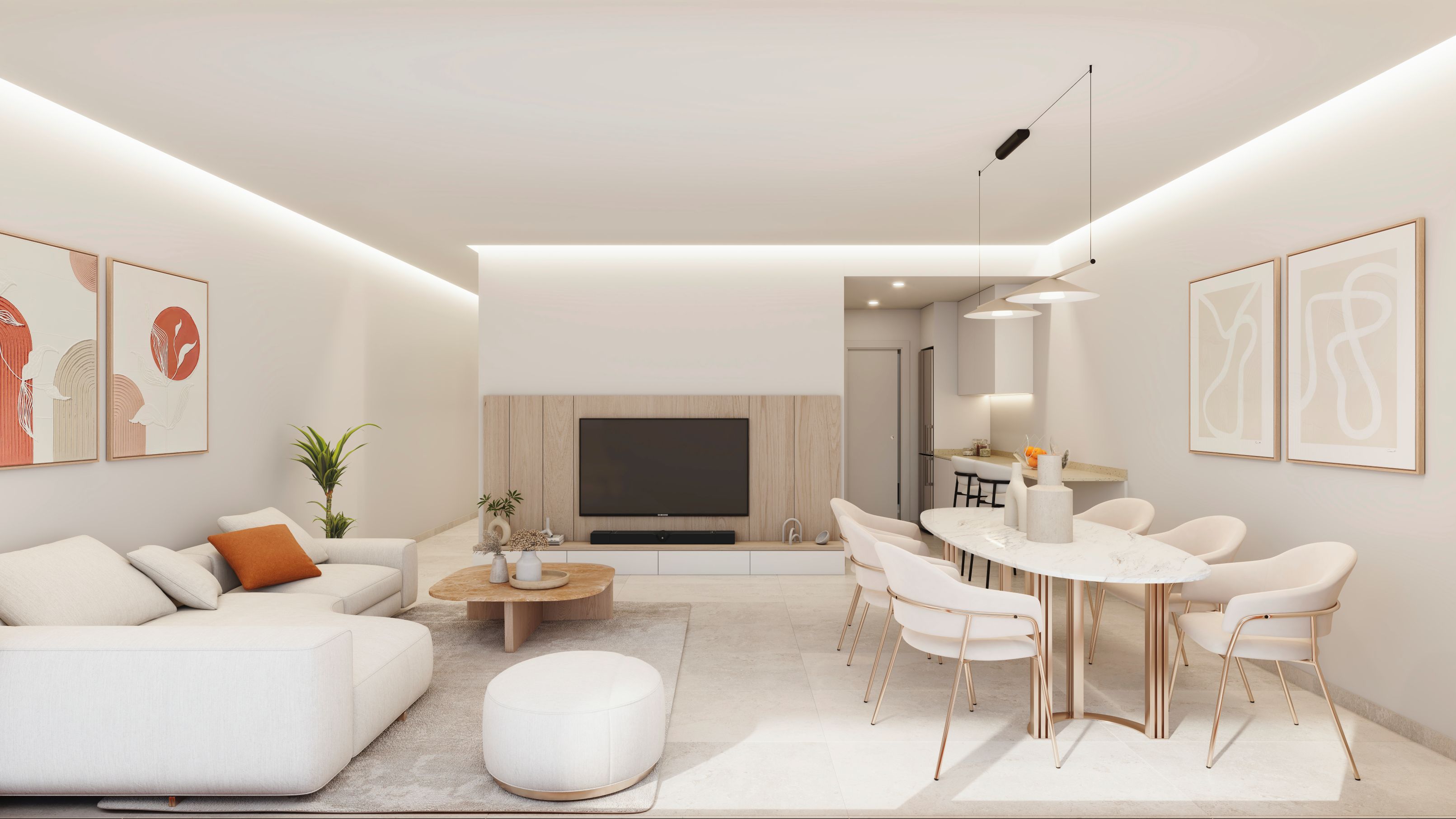 For sale - 3 Bedroom 2 Bathroom ground-floor in Guardamar del Segura - Guardamar del Segura  - Alicante