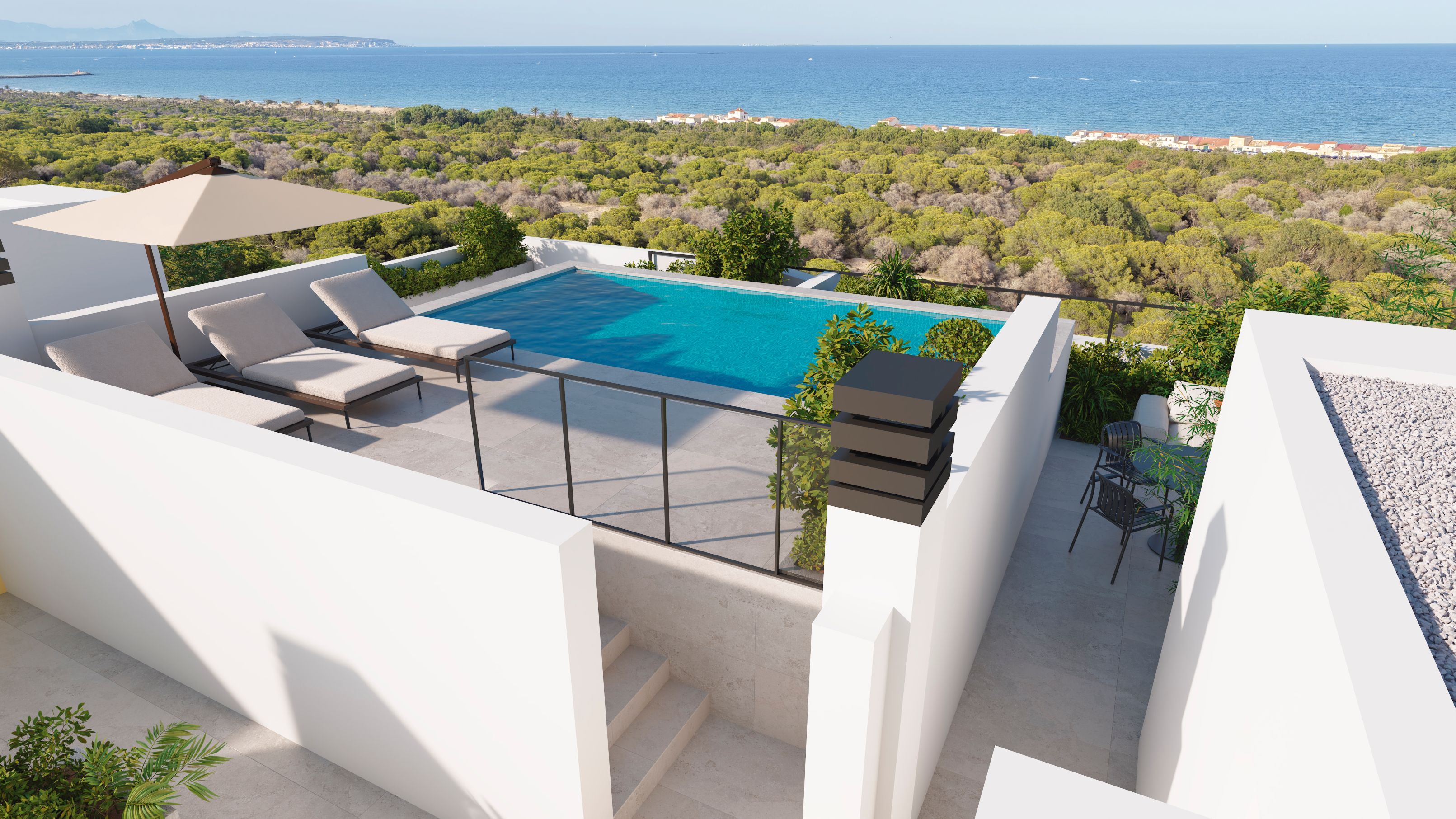 For sale - 3 Bedroom 2 Bathroom ground-floor in Guardamar del Segura - Guardamar del Segura  - Alicante