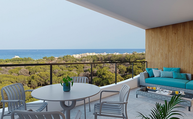 3 Bedroom 2 Bathroom apartment in Guardamar del Segura