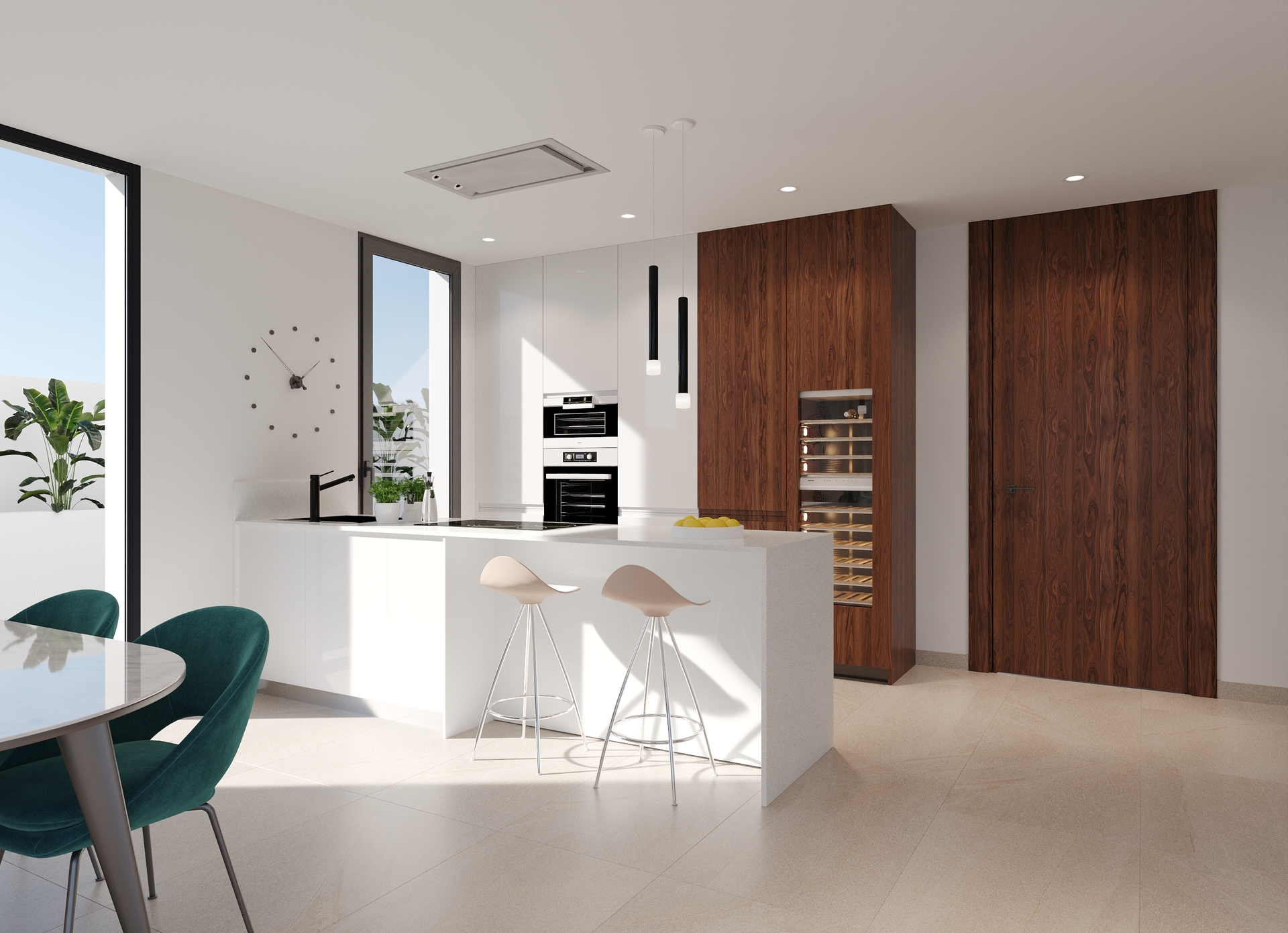 For sale - 3 Bedroom 3 Bathroom detached in Finestrat - Finestrat  - Alicante