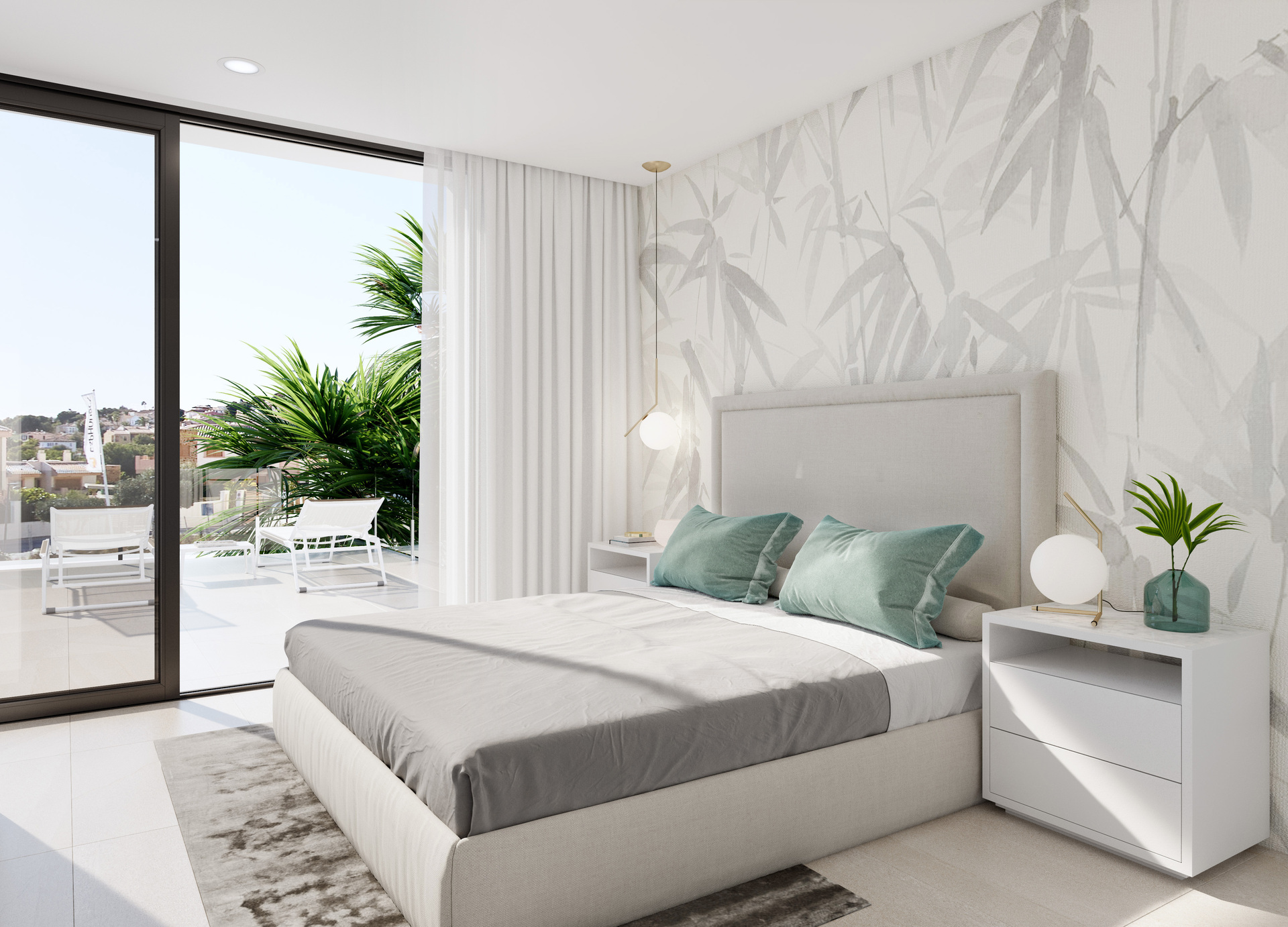 For sale - 3 Bedroom 3 Bathroom detached in Finestrat - Finestrat  - Alicante
