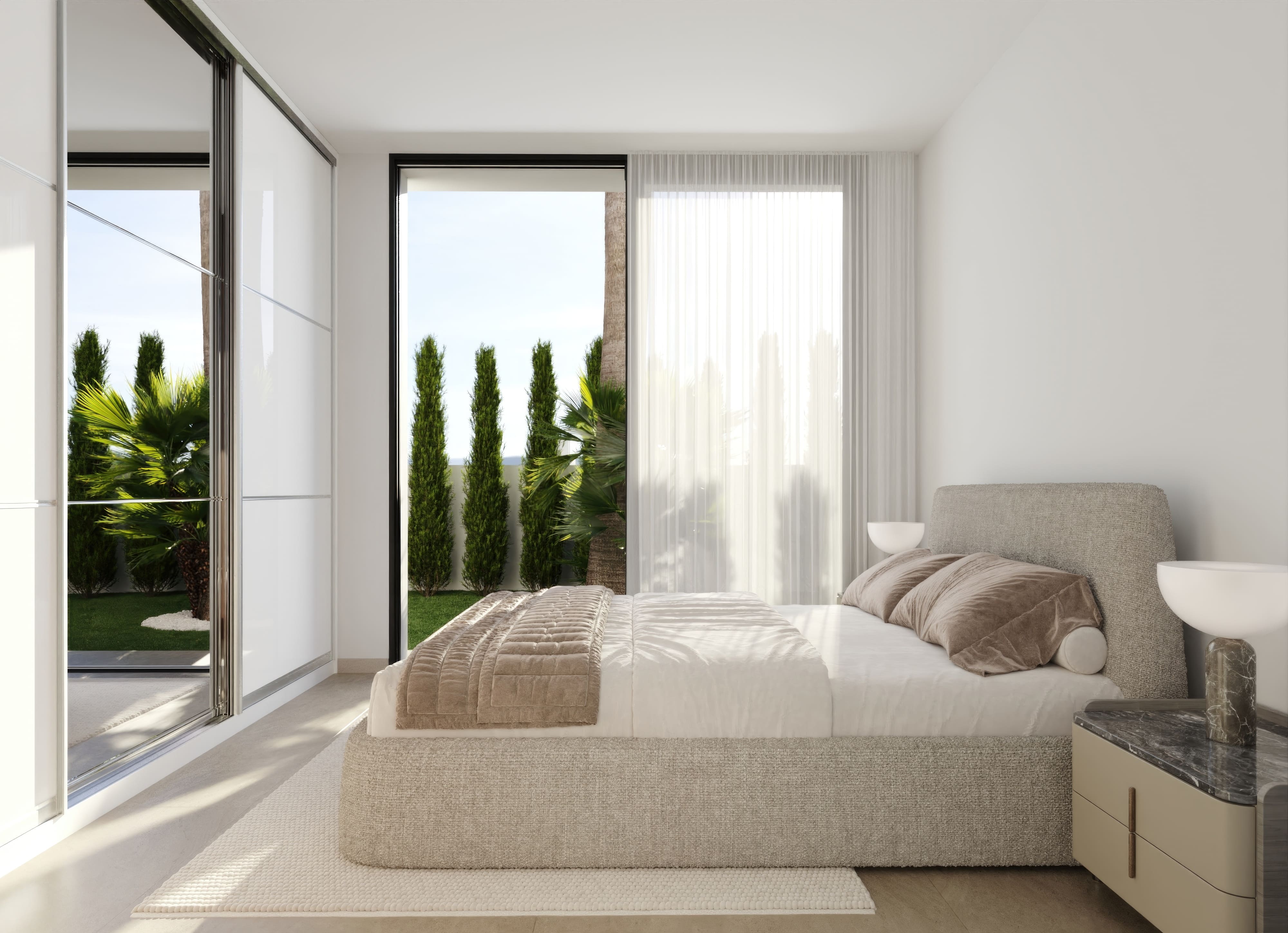 For sale - 3 Bedroom 3 Bathroom detached in Finestrat - Finestrat  - Alicante
