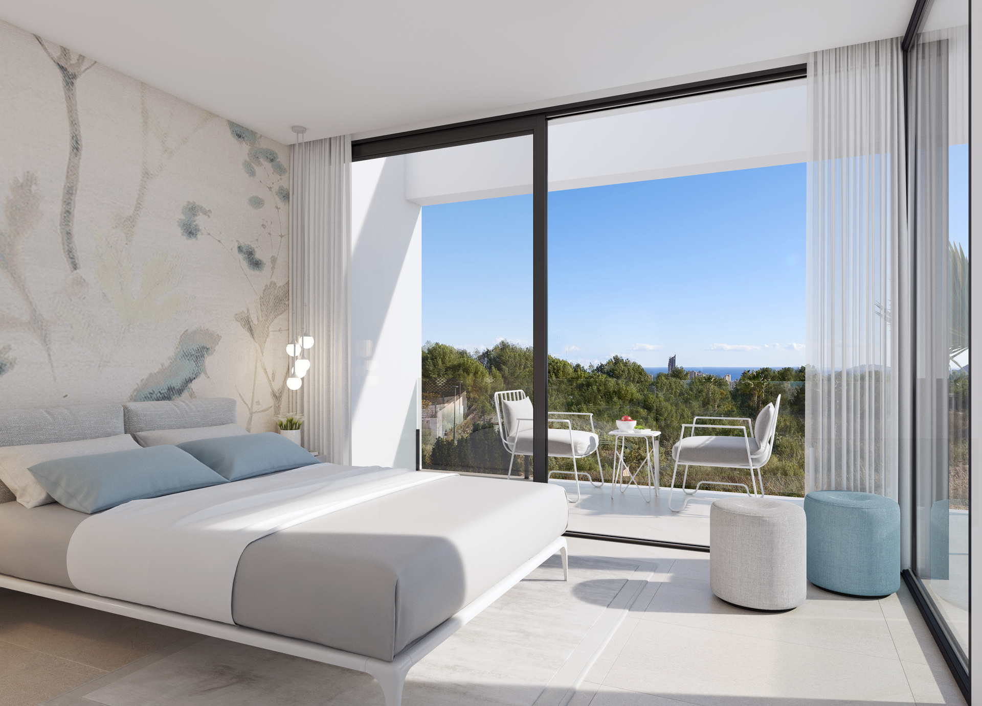 For sale - 3 Bedroom 3 Bathroom detached in Finestrat - Finestrat  - Alicante