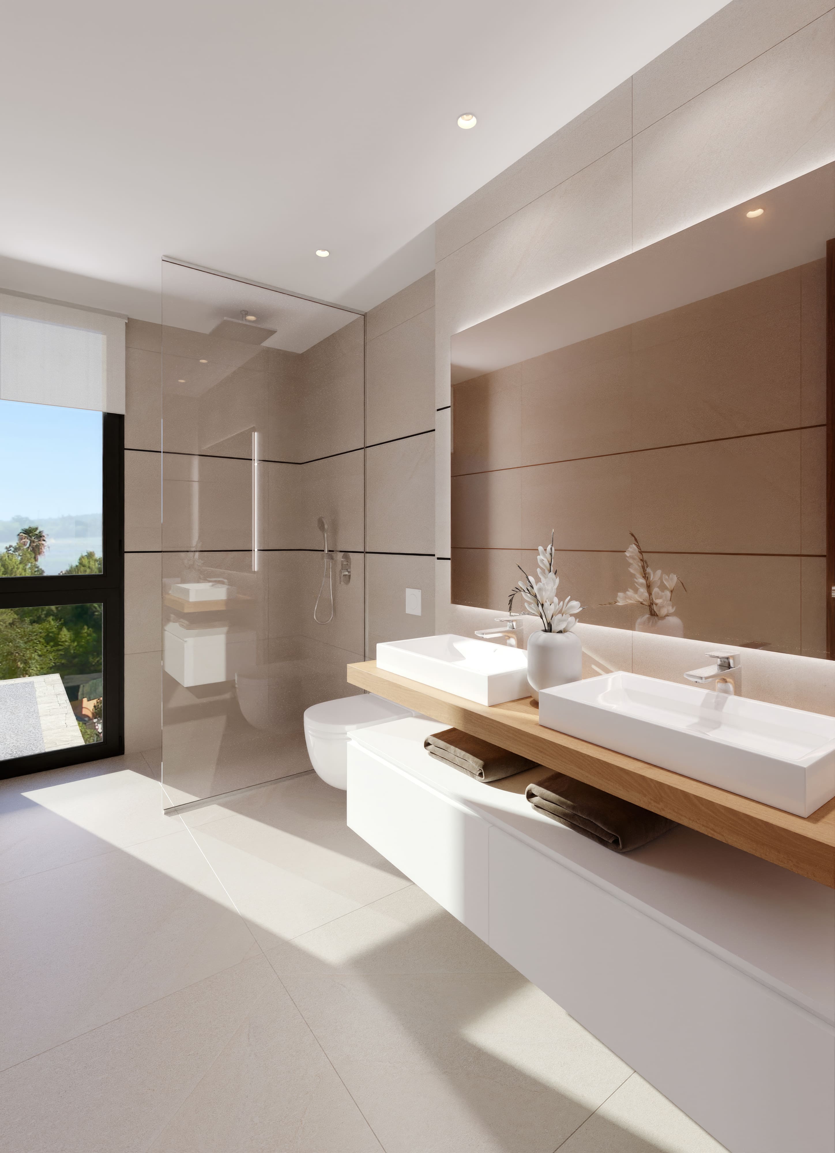 For sale - 3 Bedroom 3 Bathroom detached in Finestrat - Finestrat  - Alicante