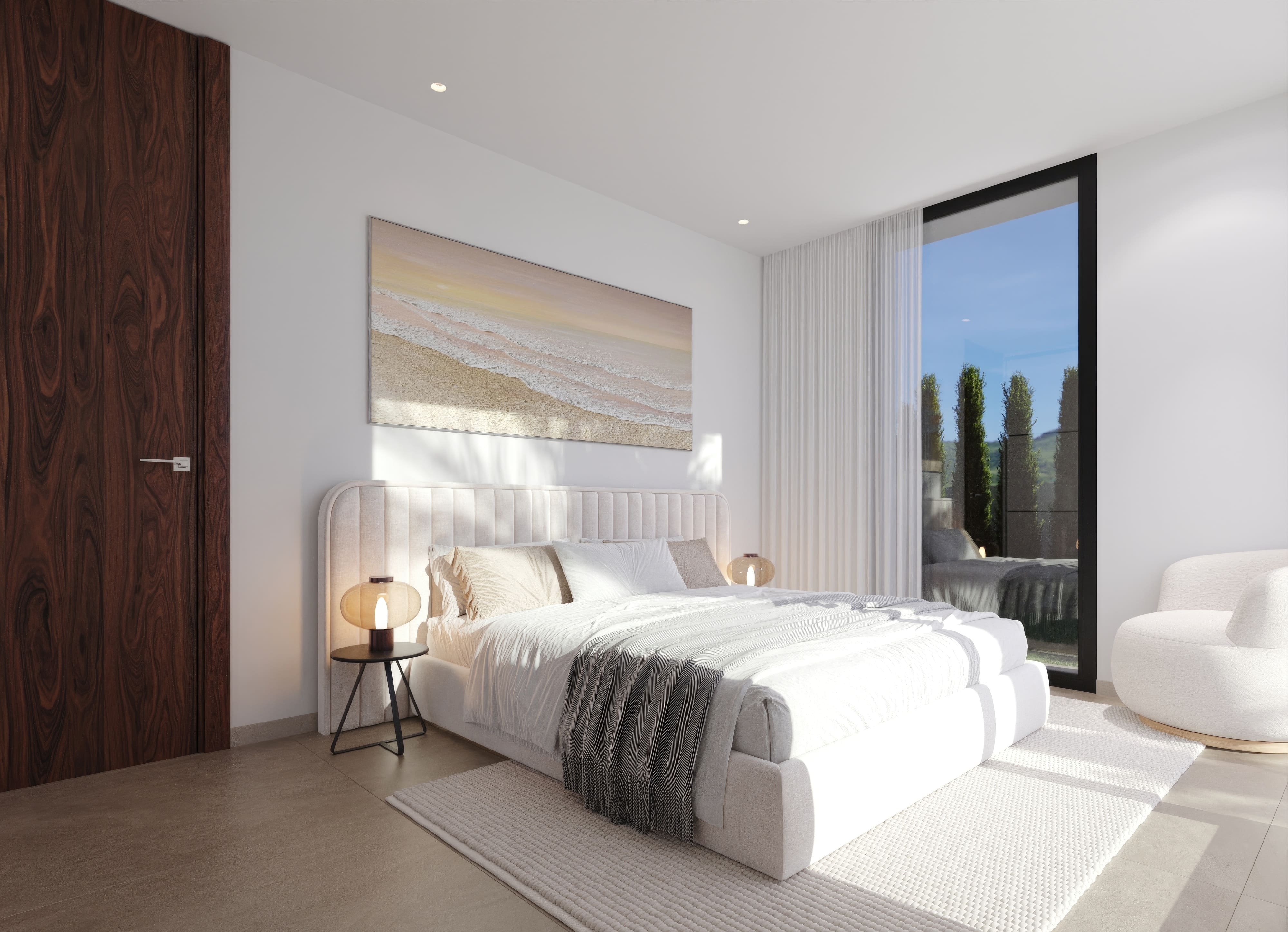 For sale - 4 Bedroom 5 Bathroom detached in Finestrat - Finestrat  - Alicante