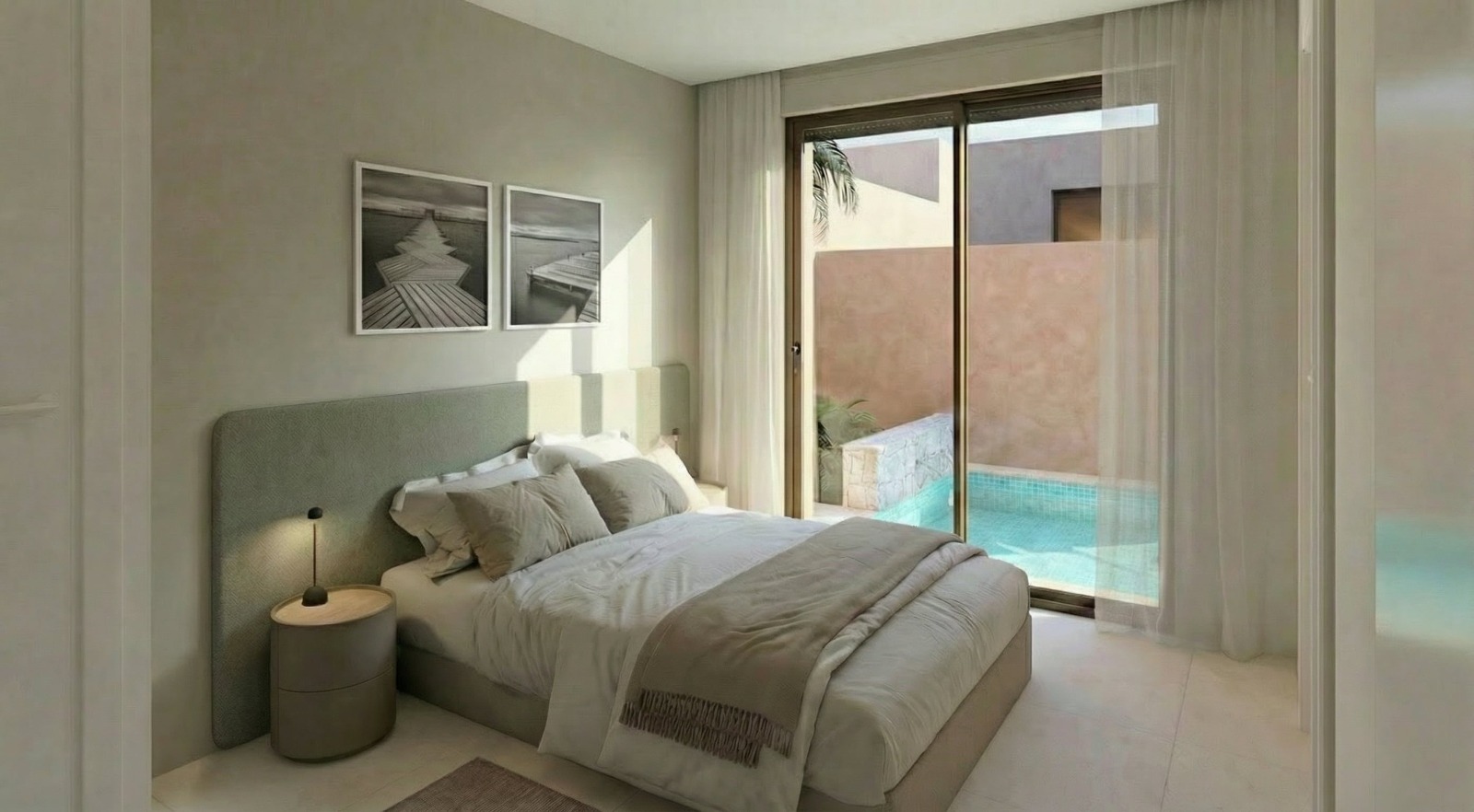 For sale - 2 Bedroom 2 Bathroom terraced in Roldán - Roldán  - Murcia