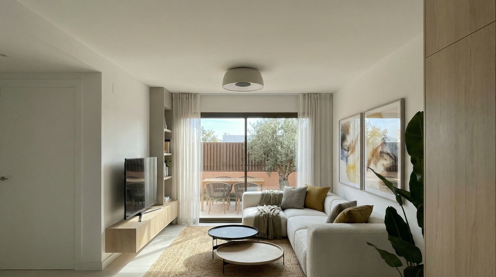For sale - 2 Bedroom 2 Bathroom terraced in Roldán - Roldán  - Murcia