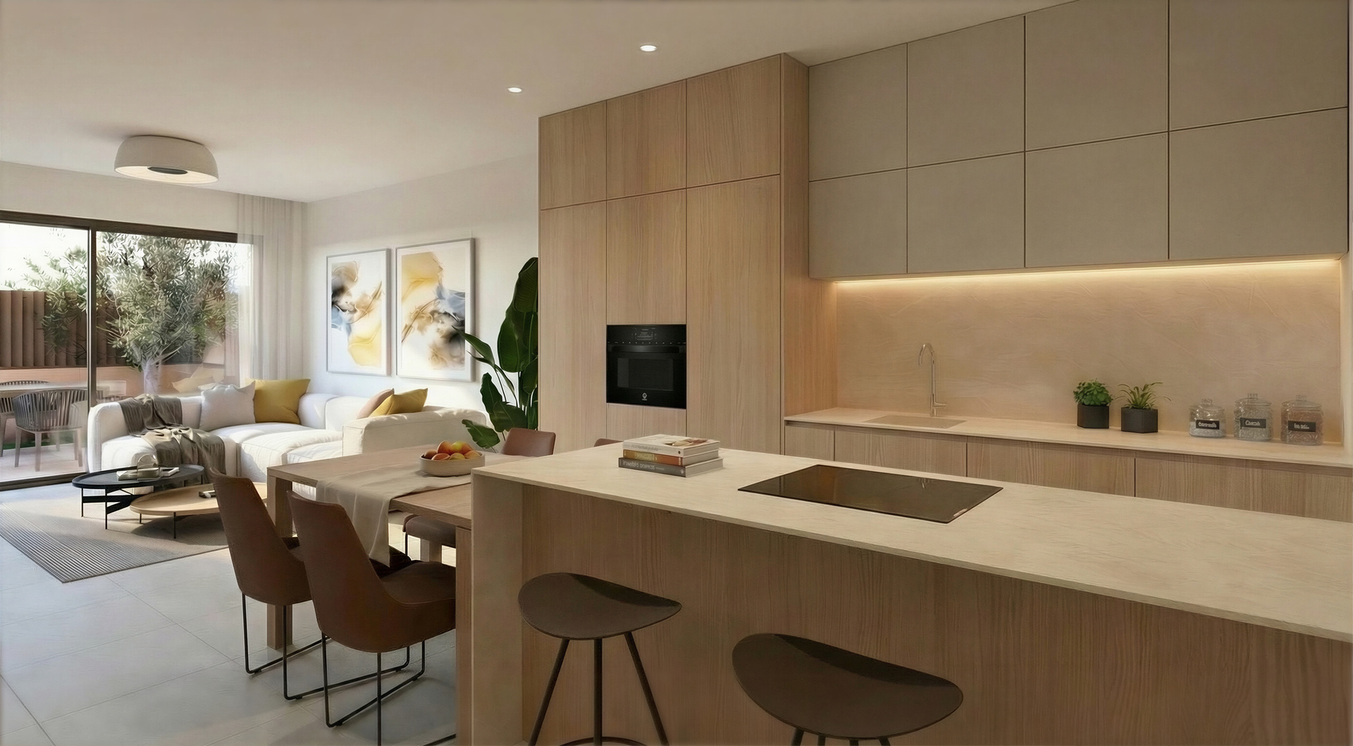 For sale - 2 Bedroom 2 Bathroom terraced in Roldán - Roldán  - Murcia