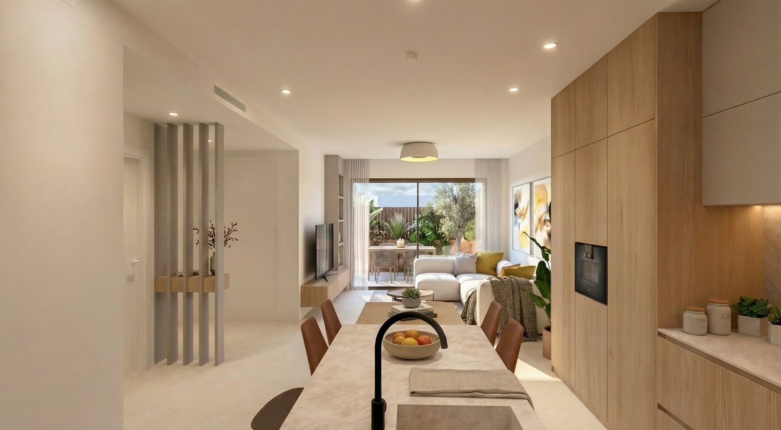 For sale - 2 Bedroom 2 Bathroom terraced in Roldán - Roldán  - Murcia