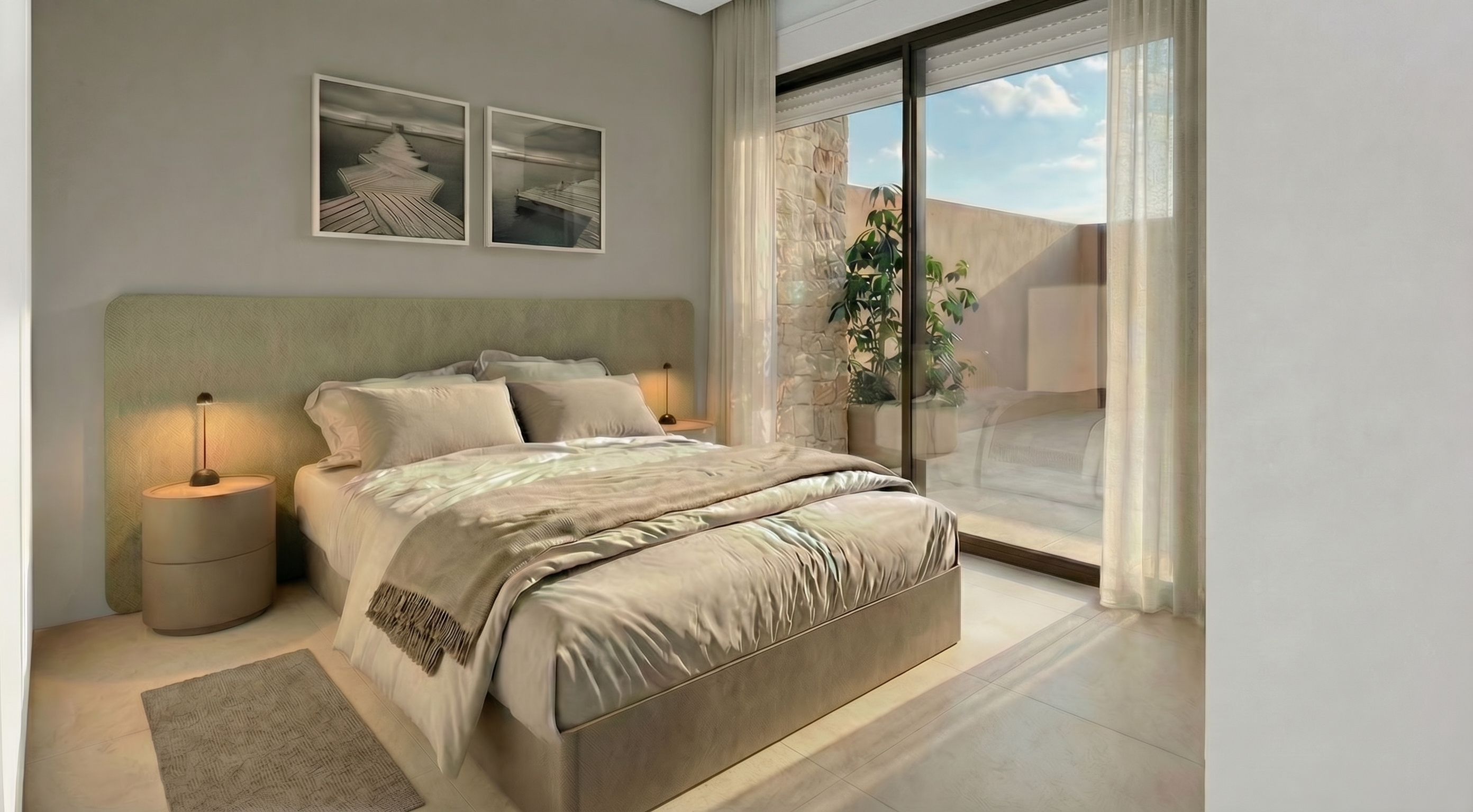 For sale - 2 Bedroom 2 Bathroom terraced in Roldán - Roldán  - Murcia