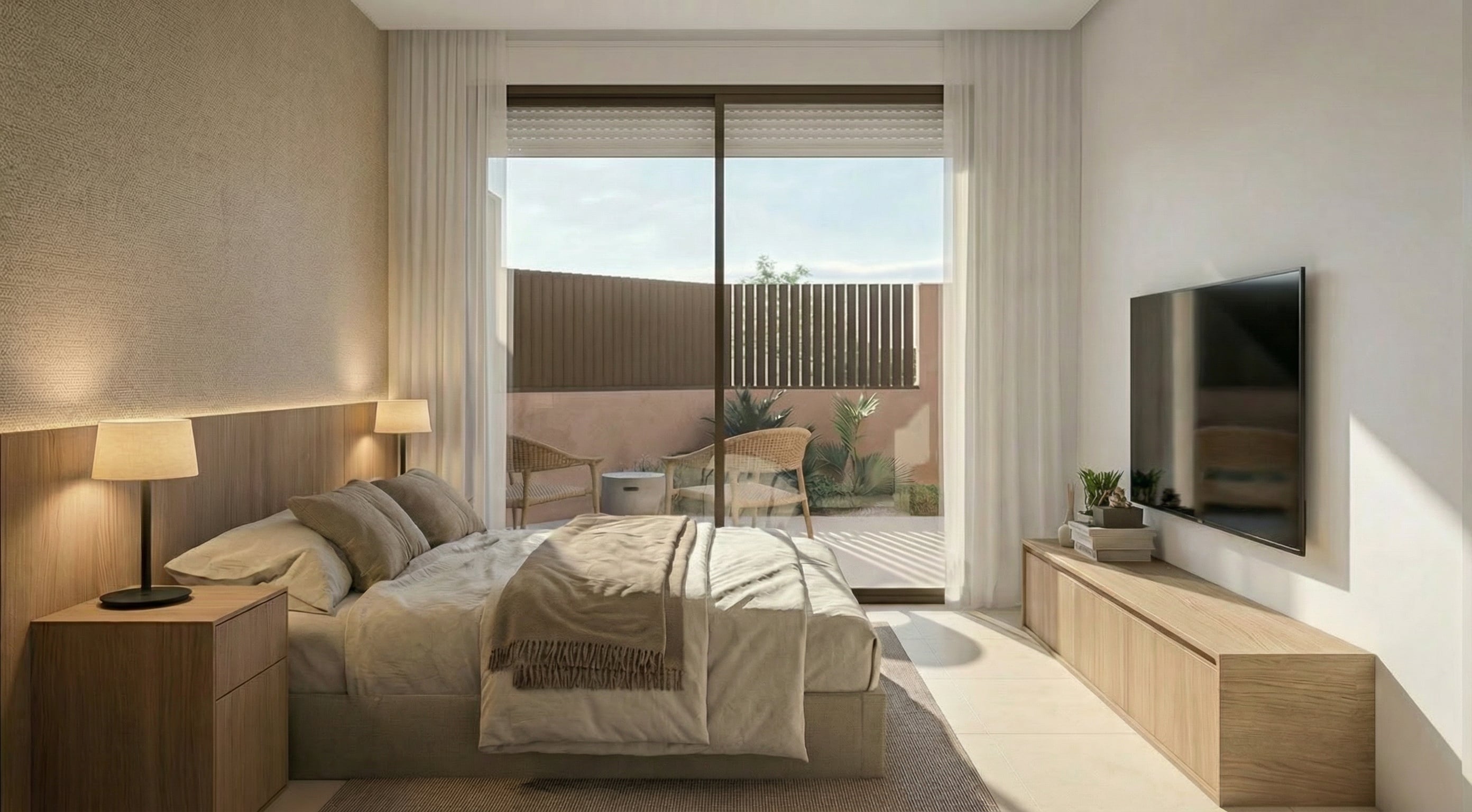 For sale - 2 Bedroom 2 Bathroom terraced in Roldán - Roldán  - Murcia