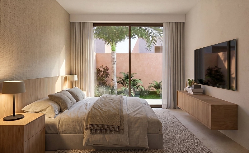 2 Bedroom 2 Bathroom terraced in Roldán