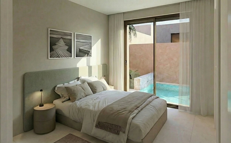2 Bedroom 2 Bathroom terraced in Roldán