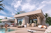 3 Bedroom 2 Bathroom detached in Rojales