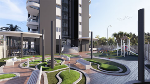 For sale - 3 Bedroom 2 Bathroom apartment in Calpe - Calpe  - Alicante