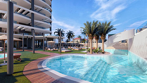 For sale - 3 Bedroom 2 Bathroom apartment in Calpe - Calpe  - Alicante