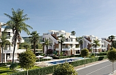 2 Bedroom 2 Bathroom ground-floor in Hacienda del Alamo Golf