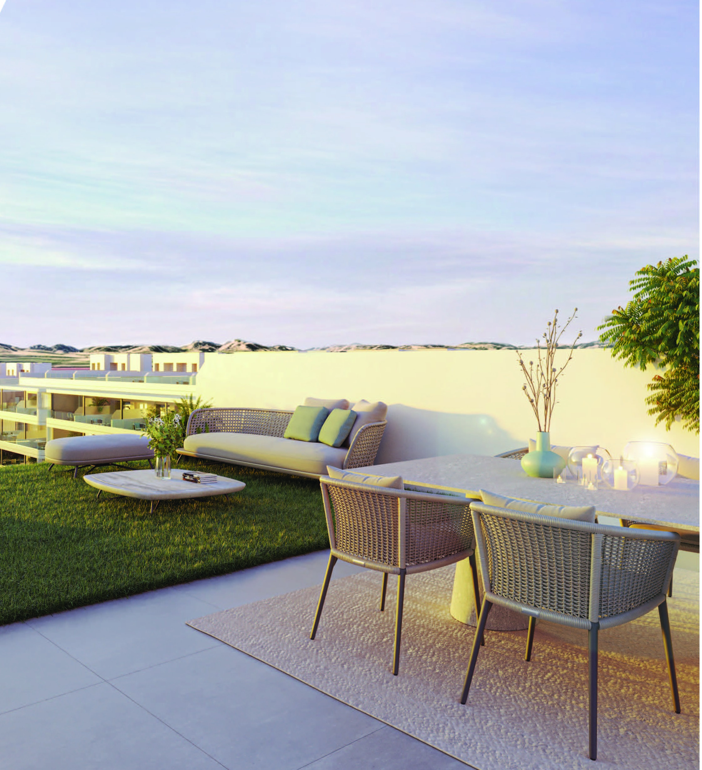For sale - 2 Bedroom 2 Bathroom penthouse in Torrevieja - Torrevieja  - Alicante
