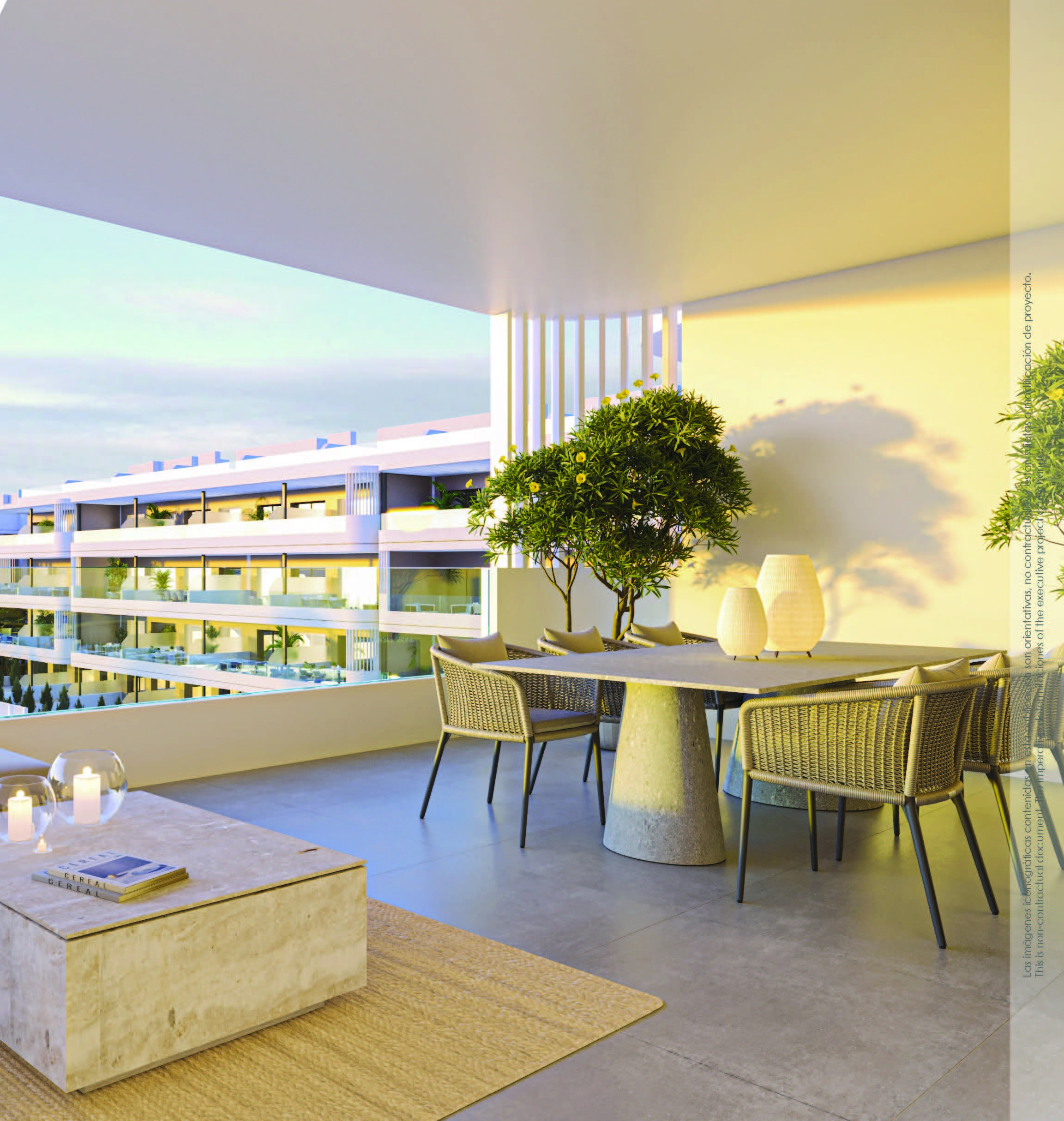For sale - 2 Bedroom 2 Bathroom penthouse in Torrevieja - Torrevieja  - Alicante