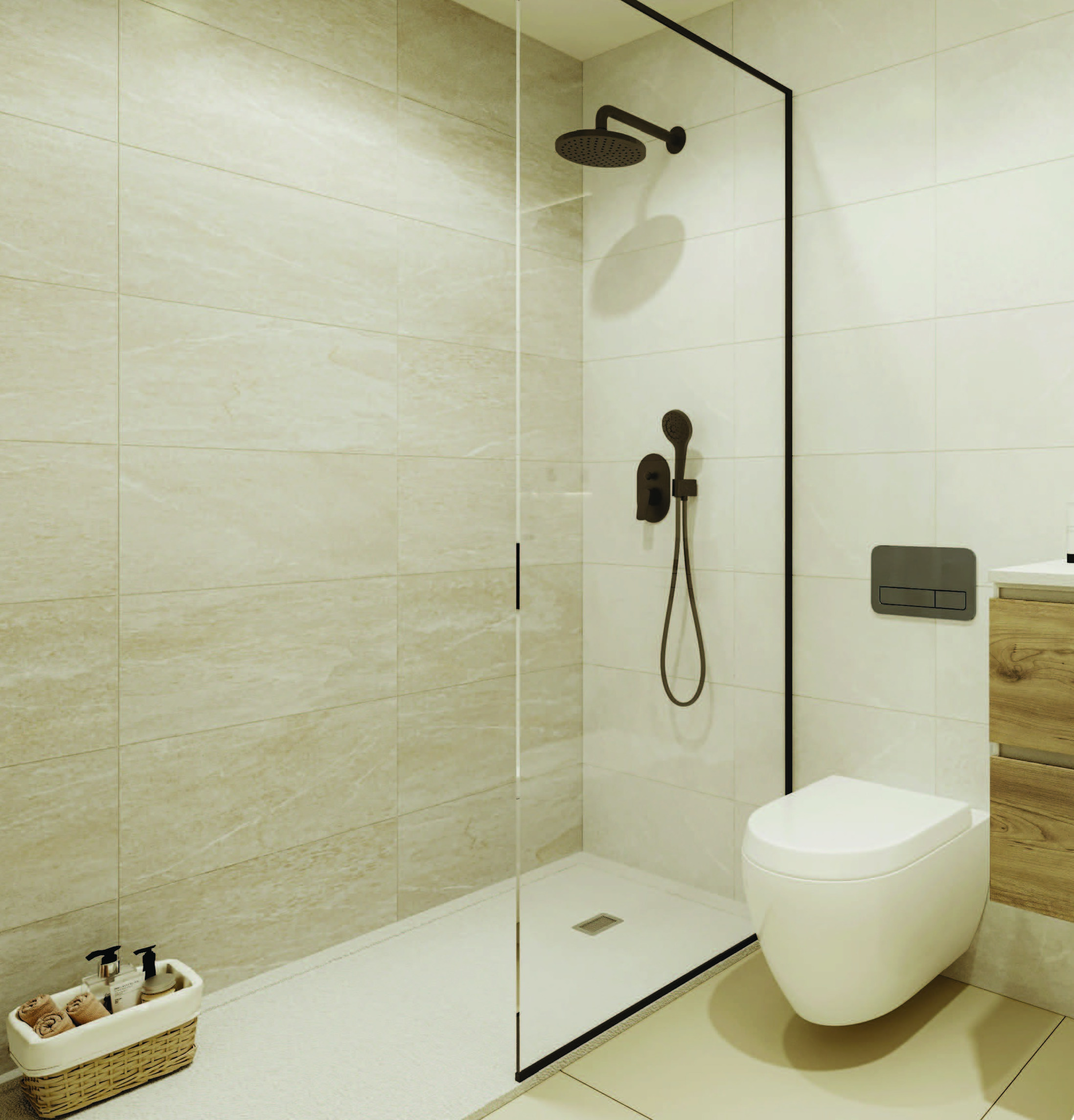 For sale - 3 Bedroom 2 Bathroom apartment in Torrevieja - Torrevieja  - Alicante