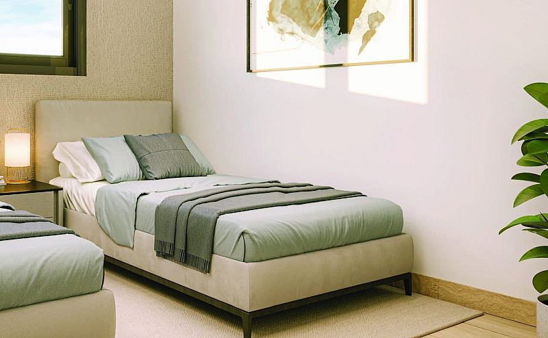2 Bedroom 2 Bathroom apartment in Torrevieja