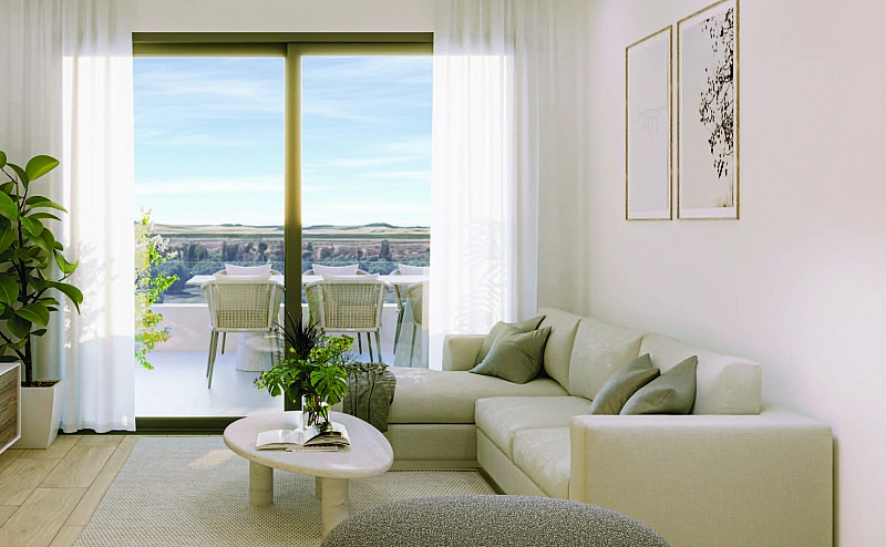3 Bedroom 2 Bathroom apartment in Torrevieja