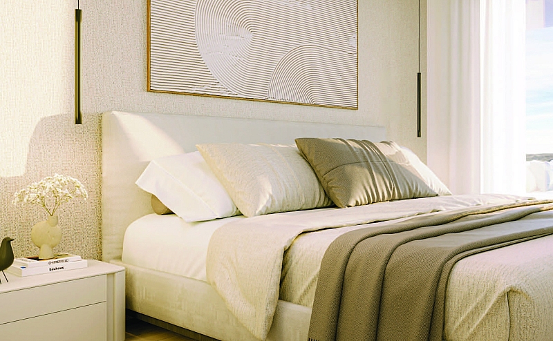 2 Bedroom 2 Bathroom apartment in Torrevieja