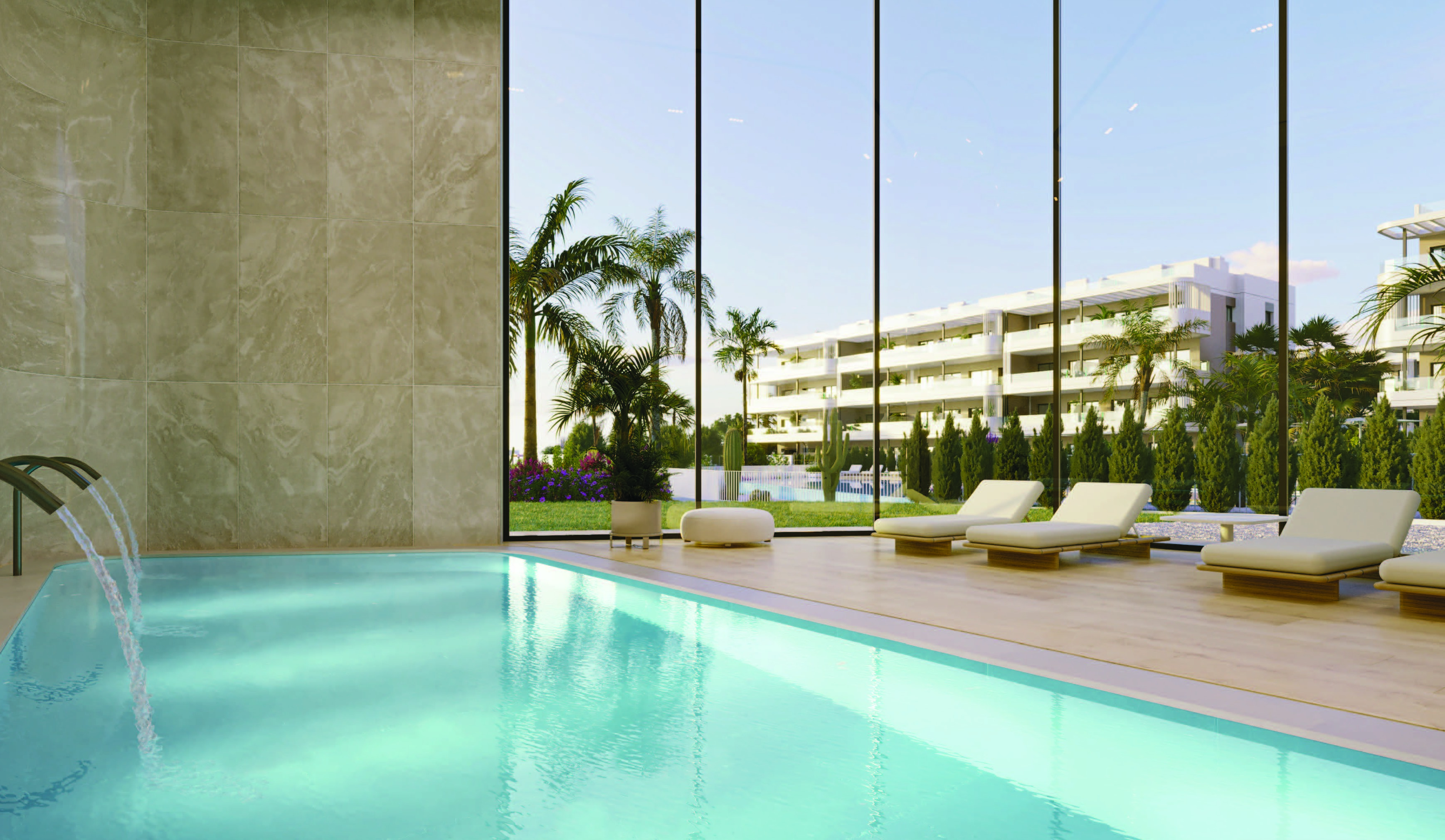 For sale - 2 Bedroom 2 Bathroom penthouse in Torrevieja - Torrevieja  - Alicante