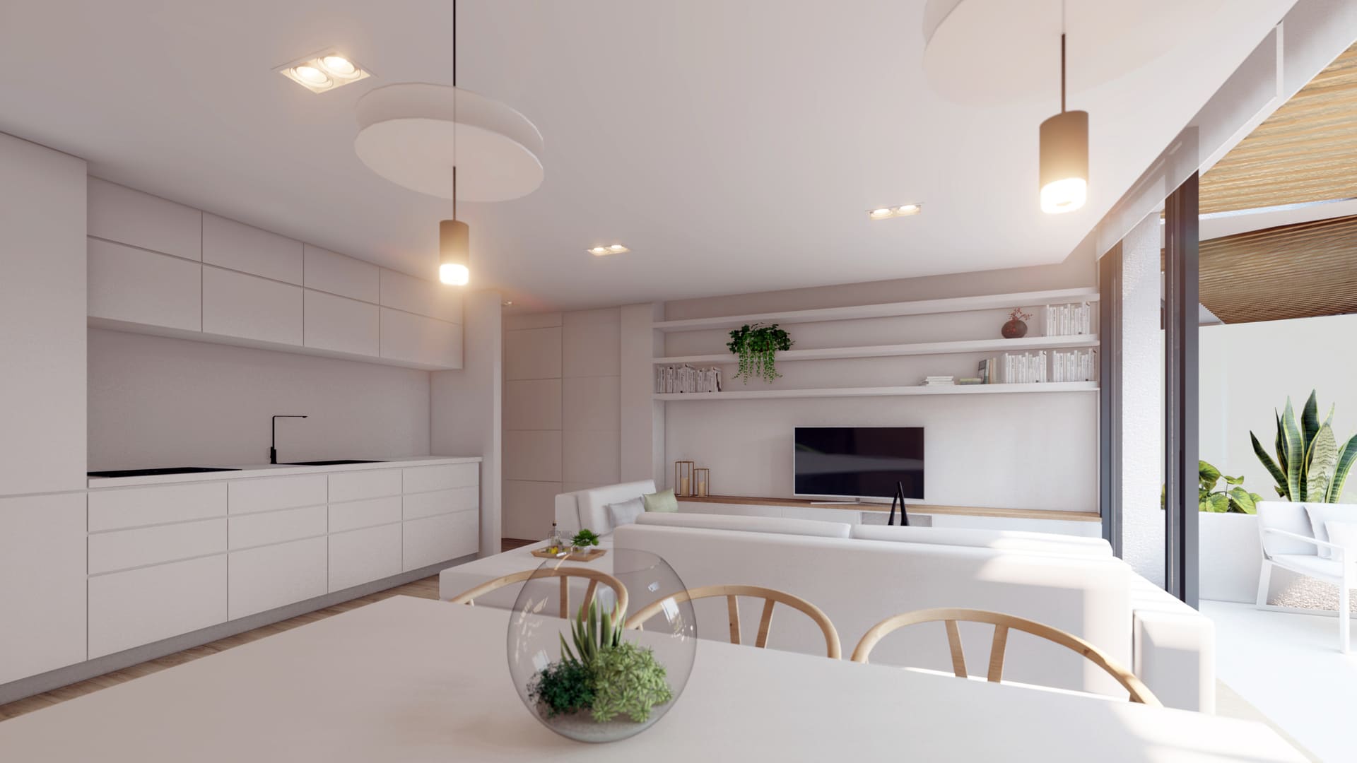 For sale - 3 Bedroom 2 Bathroom ground-floor in Cartagena - Cartagena  - Murcia