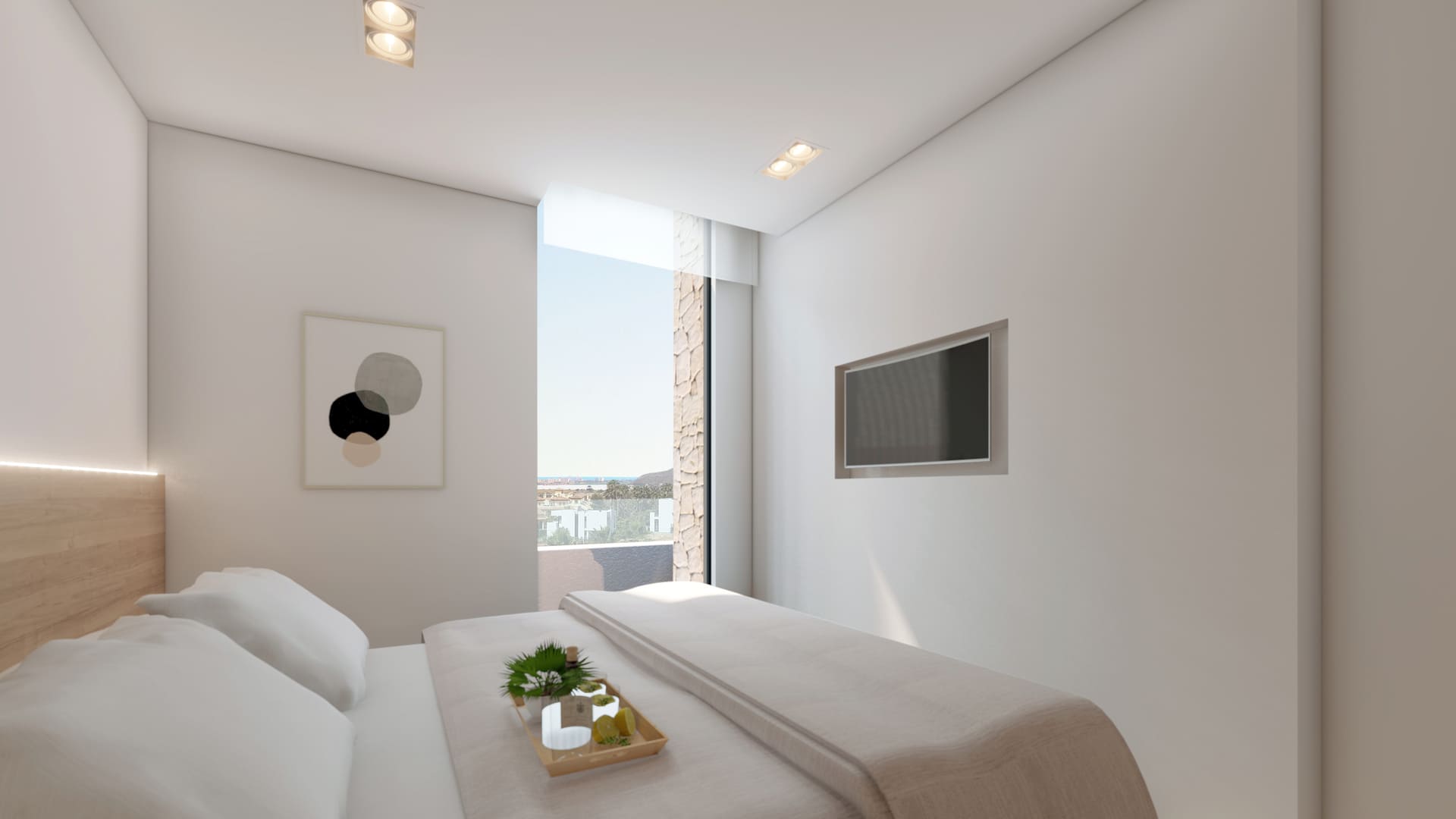 For sale - 3 Bedroom 2 Bathroom ground-floor in Cartagena - Cartagena  - Murcia