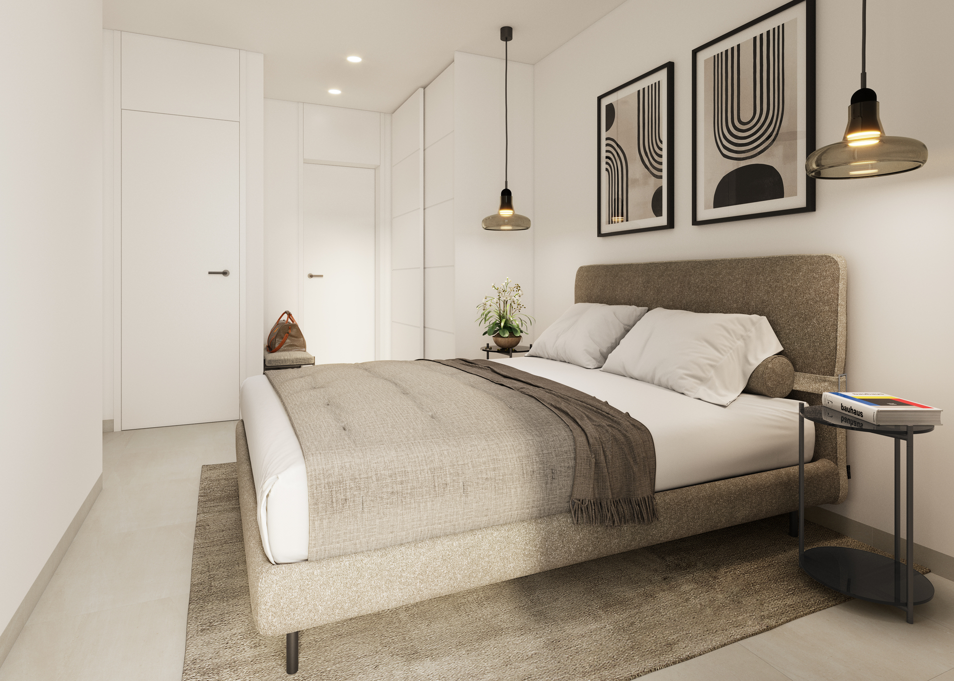 For sale - 3 Bedroom 2 Bathroom ground-floor in Cartagena - Cartagena  - Murcia