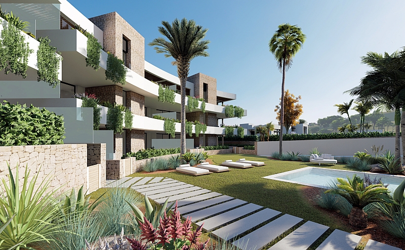 3 Bedroom 3 Bathroom apartment in Cartagena