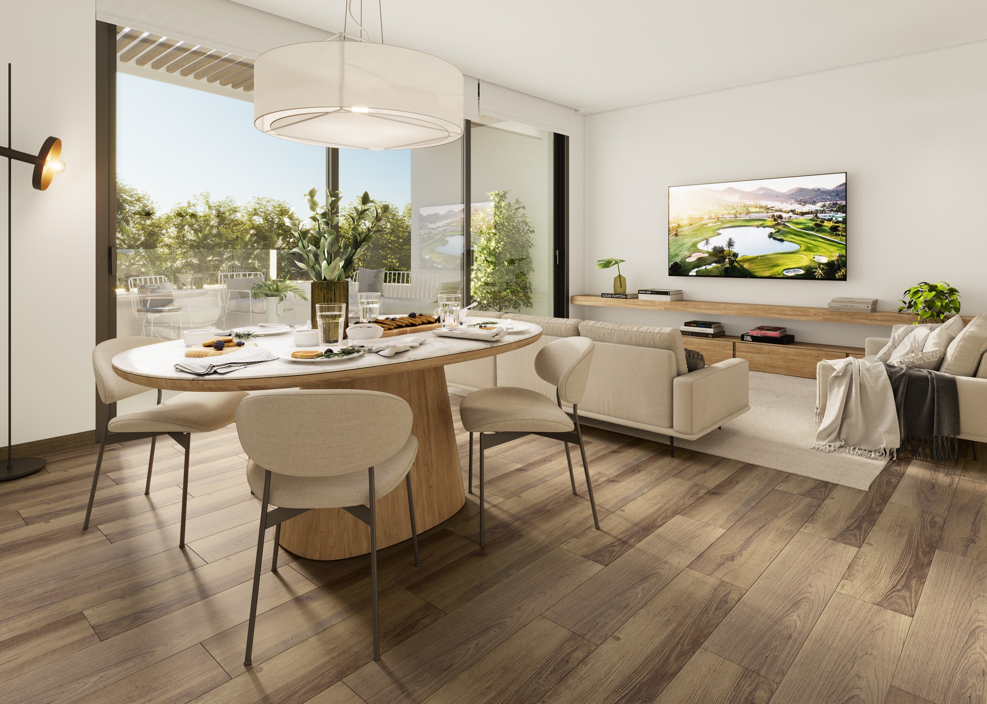 For sale - 2 Bedroom 2 Bathroom ground-floor in Cartagena - Cartagena  - Murcia