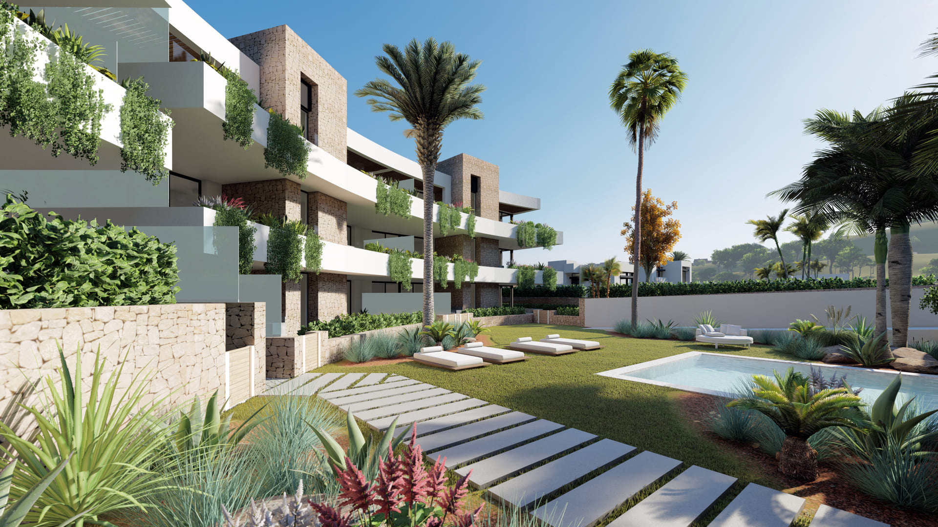 For sale - 2 Bedroom 2 Bathroom ground-floor in Cartagena - Cartagena  - Murcia