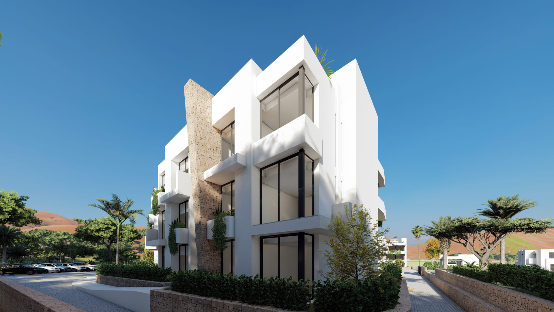 For sale - 2 Bedroom 2 Bathroom ground-floor in Cartagena - Cartagena  - Murcia