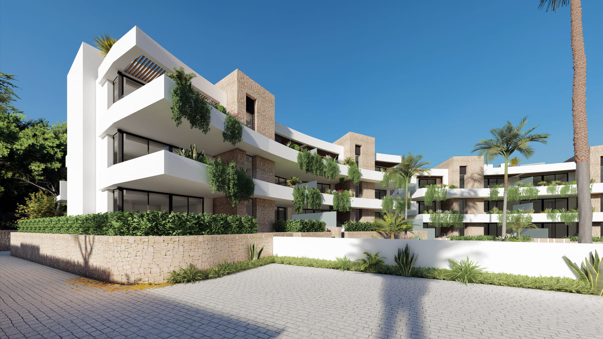 For sale - 2 Bedroom 2 Bathroom penthouse in Cartagena - Cartagena  - Murcia