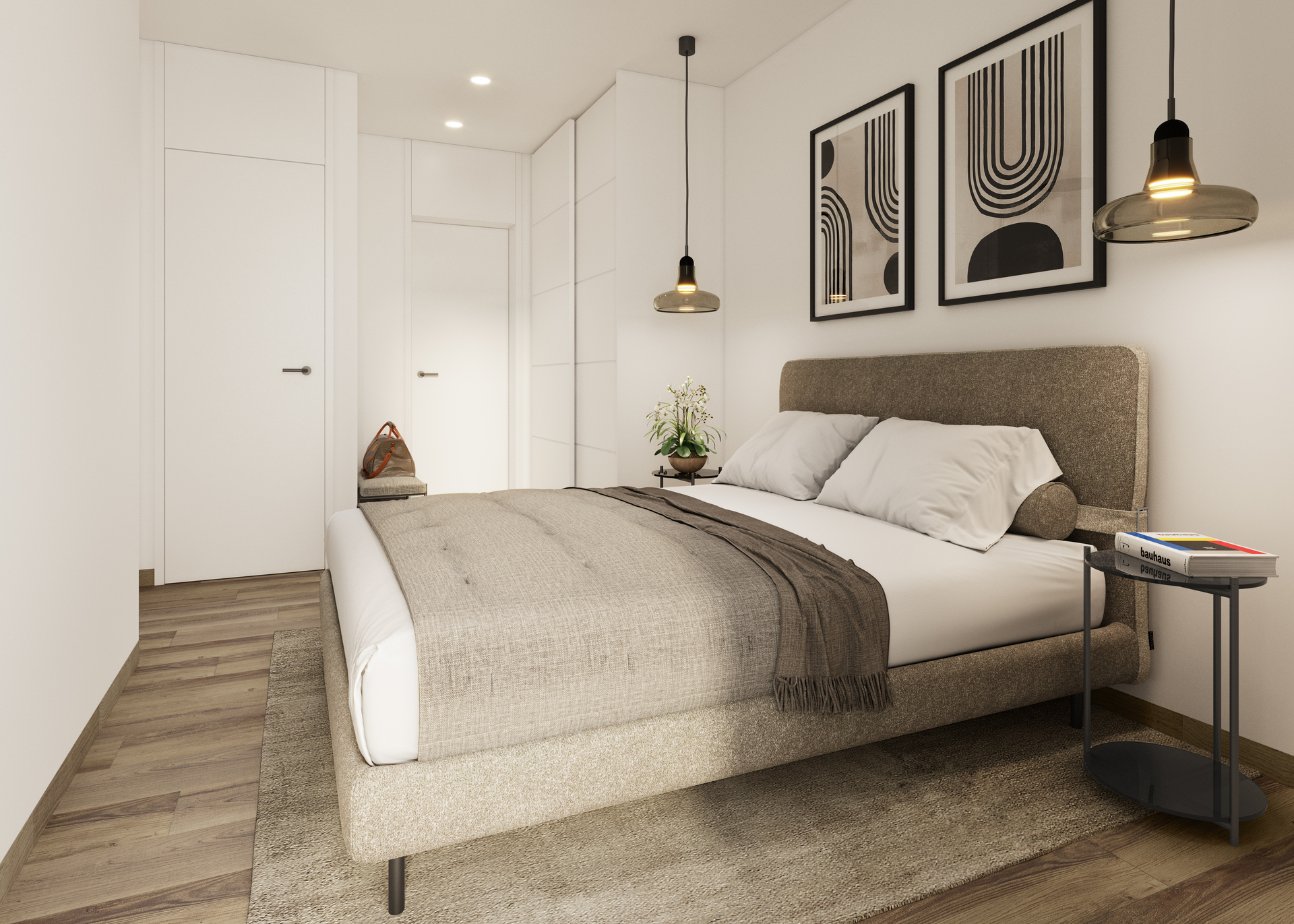 For sale - 2 Bedroom 2 Bathroom penthouse in Cartagena - Cartagena  - Murcia