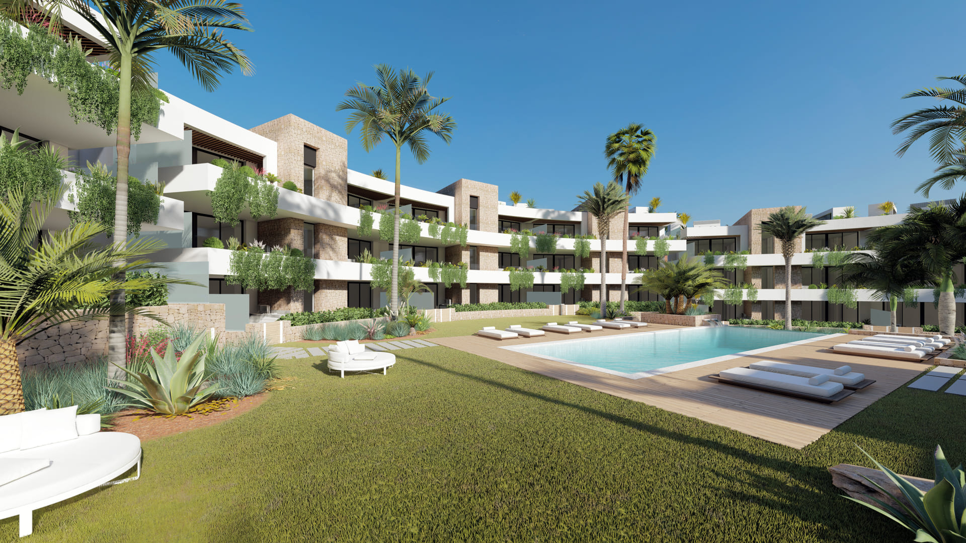 For sale - 2 Bedroom 2 Bathroom penthouse in Cartagena - Cartagena  - Murcia
