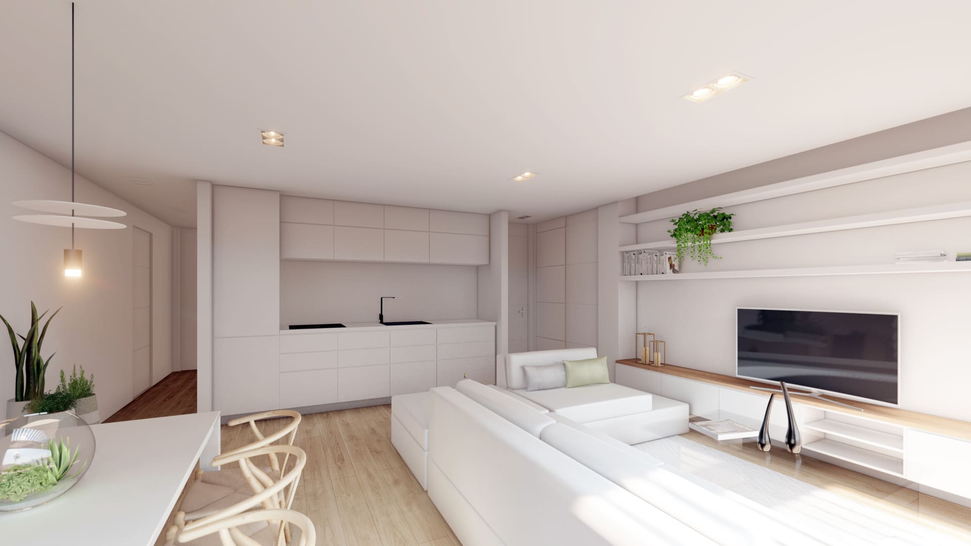 For sale - 3 Bedroom 3 Bathroom penthouse in Cartagena - Cartagena  - Murcia