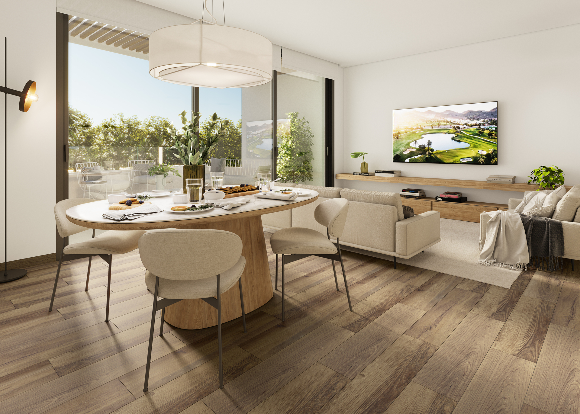 For sale - 3 Bedroom 3 Bathroom penthouse in Cartagena - Cartagena  - Murcia
