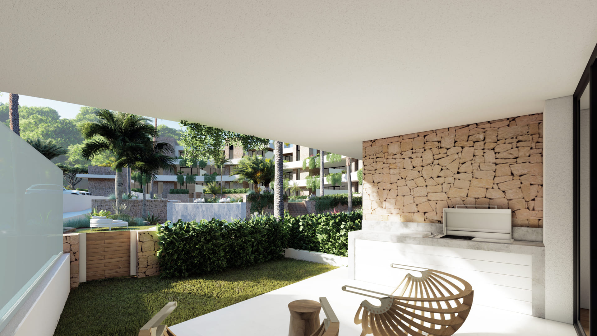 For sale - 3 Bedroom 3 Bathroom penthouse in Cartagena - Cartagena  - Murcia