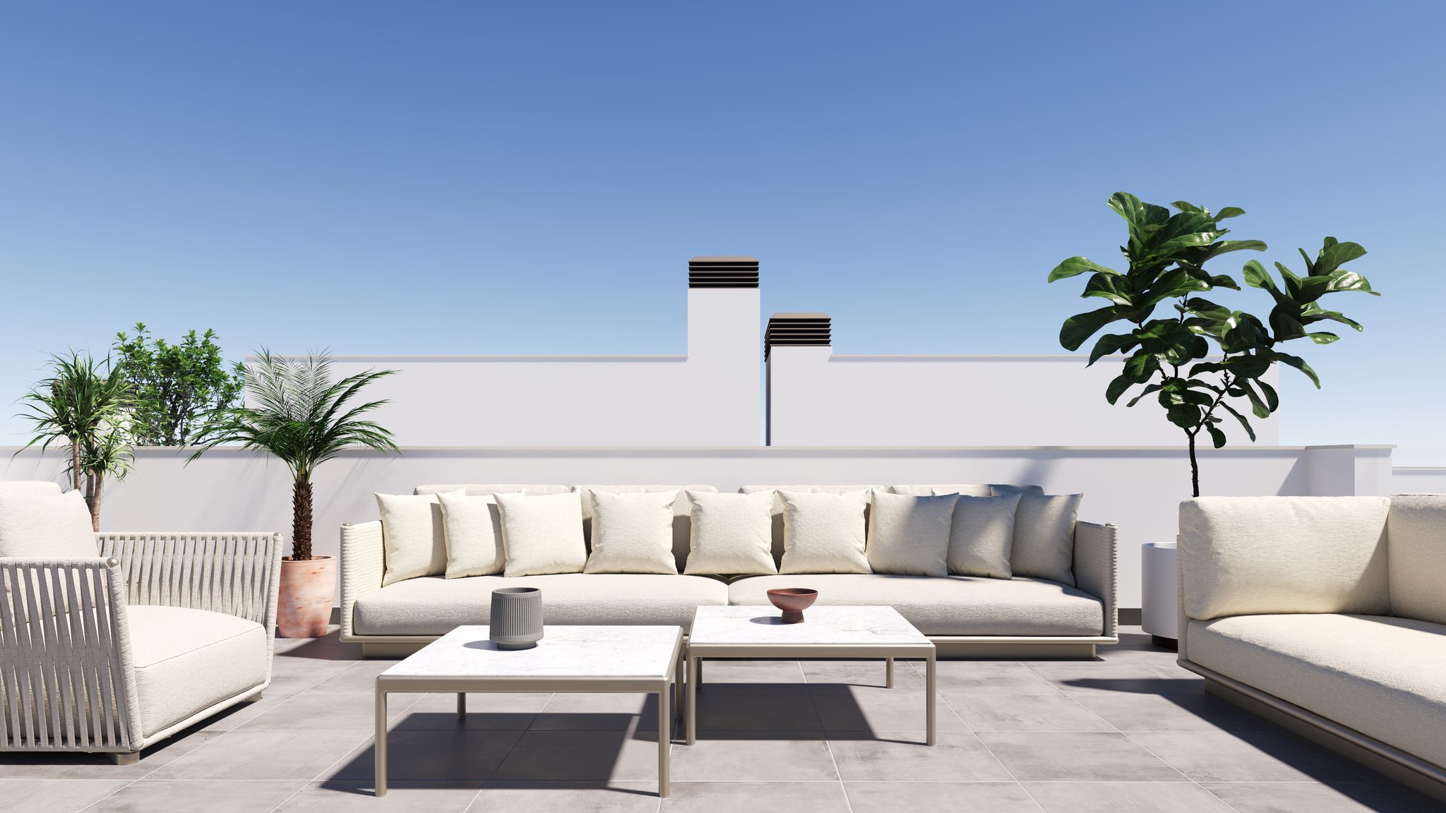 For sale - 2 Bedroom 2 Bathroom terraced in Torre-Pacheco - Torre-Pacheco  - Murcia