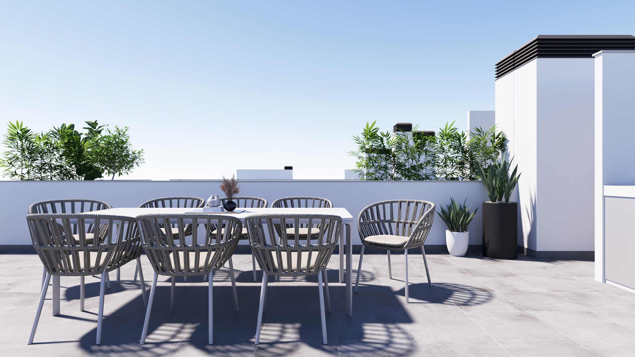 For sale - 2 Bedroom 2 Bathroom terraced in Torre-Pacheco - Torre-Pacheco  - Murcia
