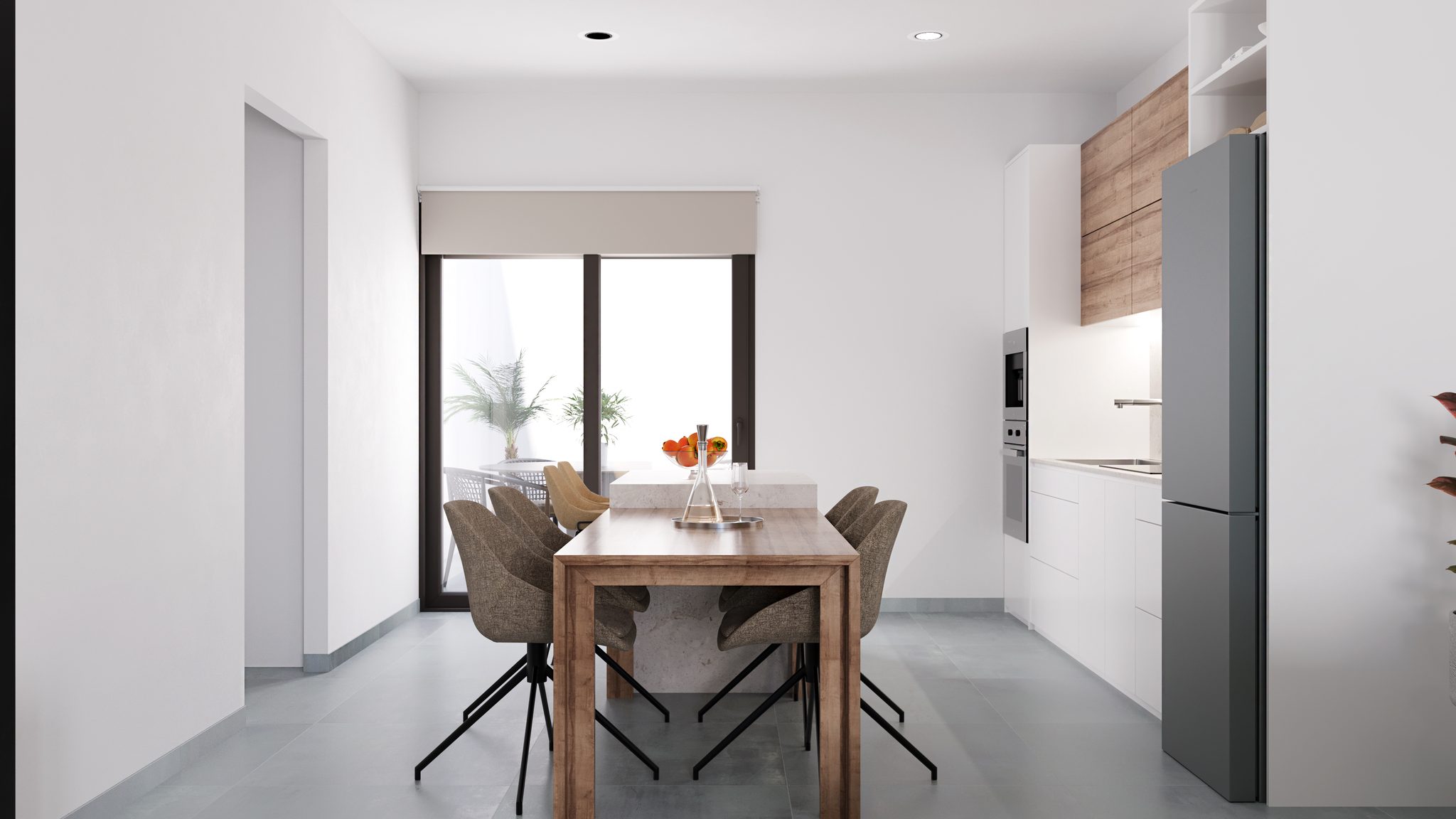 For sale - 2 Bedroom 2 Bathroom terraced in Torre-Pacheco - Torre-Pacheco  - Murcia