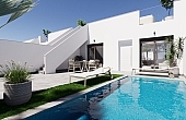2 Bedroom 2 Bathroom terraced in Torre-Pacheco