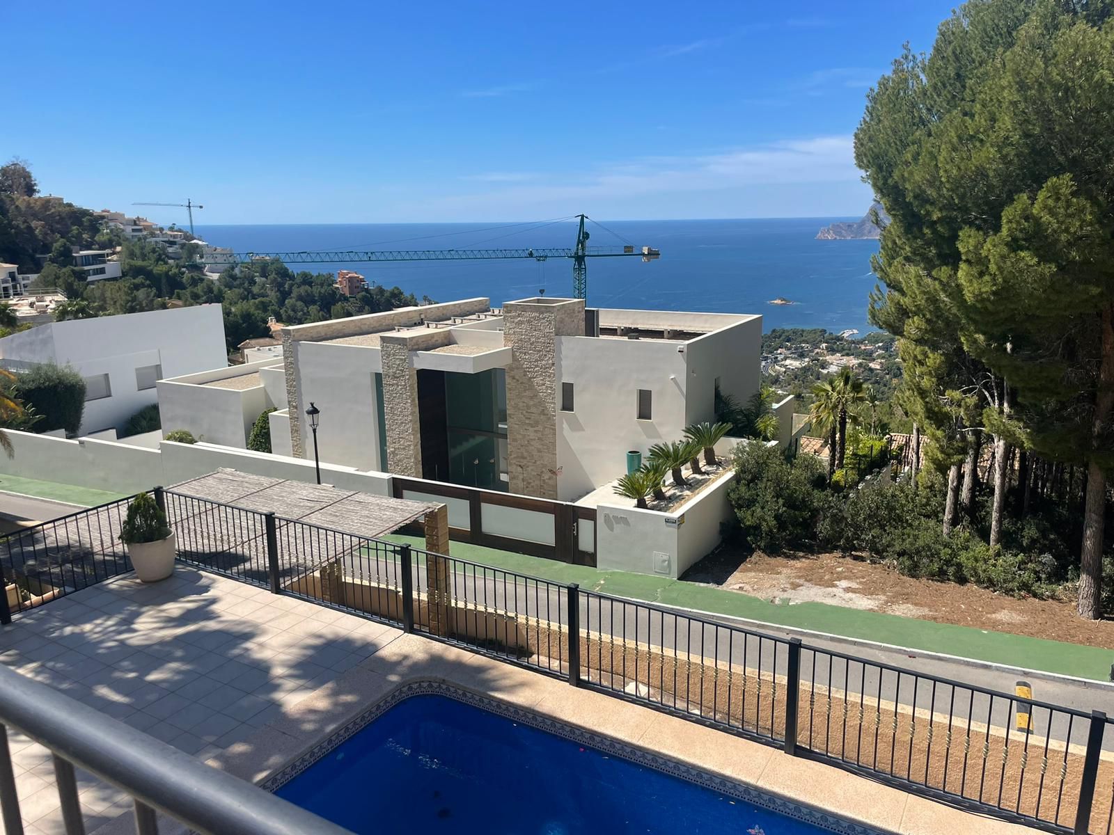 For sale - 3 Bedroom 3 Bathroom villa in Altea - Altea  - Alicante