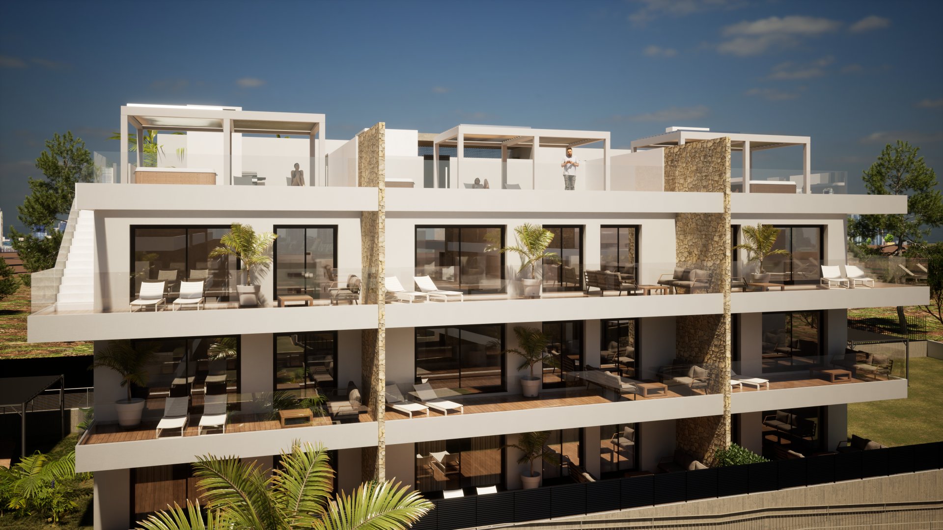For sale - 2 Bedroom 2 Bathroom apartment in Finestrat - Finestrat  - Alicante